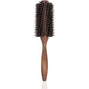 Hair-dryer-brush-from-wood---Brouwn-B091BNMFRR